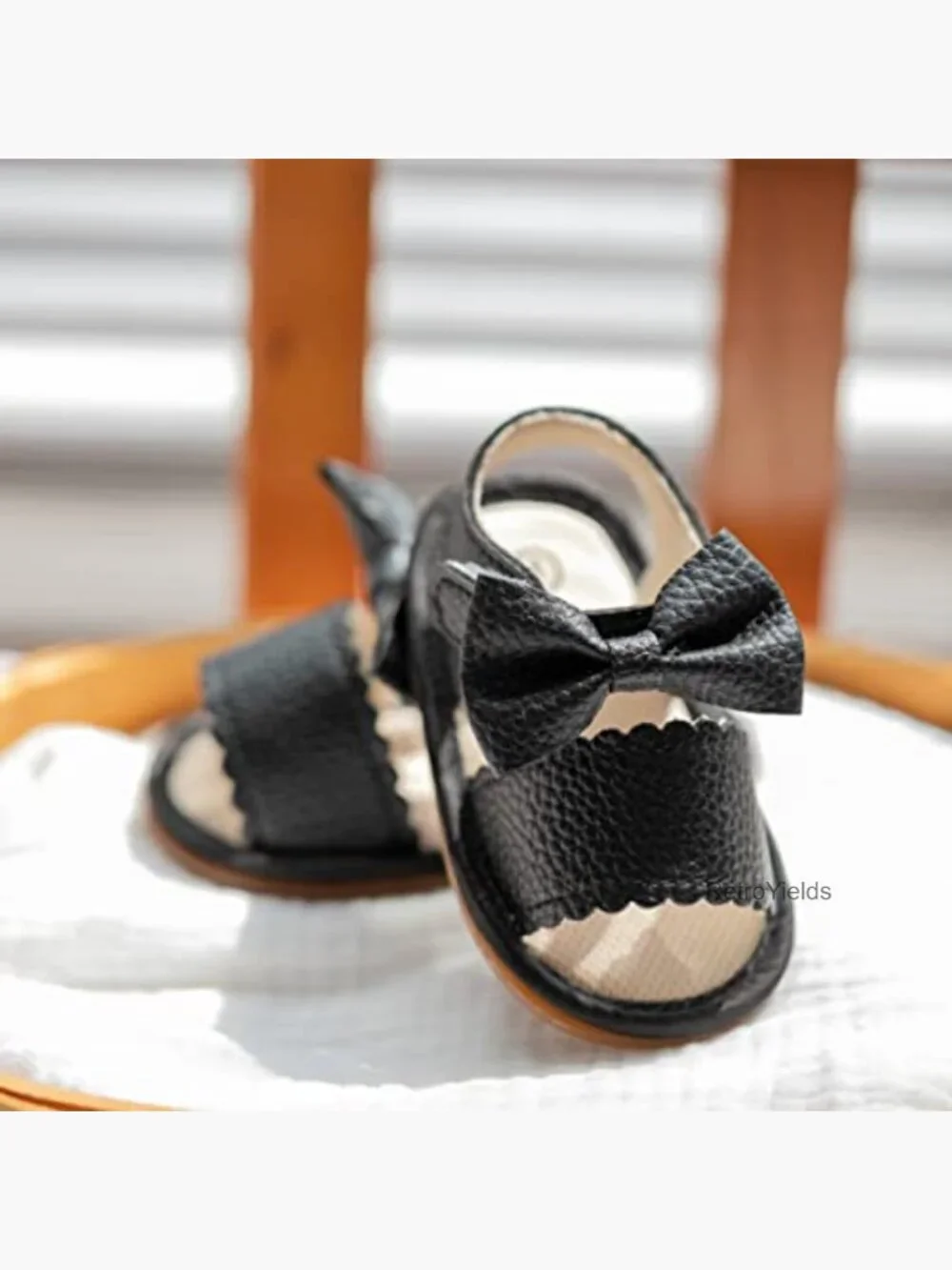 Infant Baby Girl Sandals - Comfort Premium Summer Outdoor Casual Beach Shoes